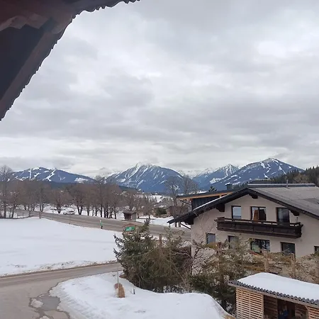 Tritscher's Dachstein Appartement Ramsau am Dachstein