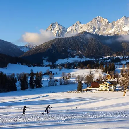 Tritscher's Dachstein רמסאו אם דכשטיין