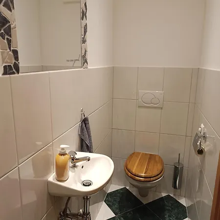 Tritscher's Ramsau Dachstein Apartment