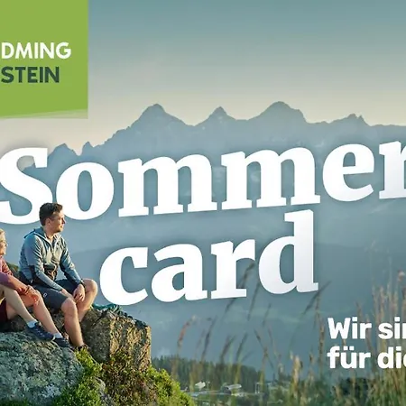 Tritscher's Dachstein Appartement *