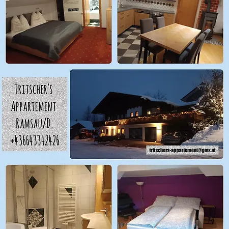 Tritscher's Ramsau Dachstein *