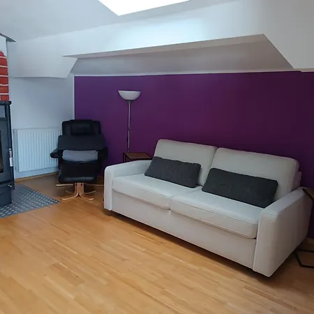 Tritscher's Ramsau Dachstein Apartment