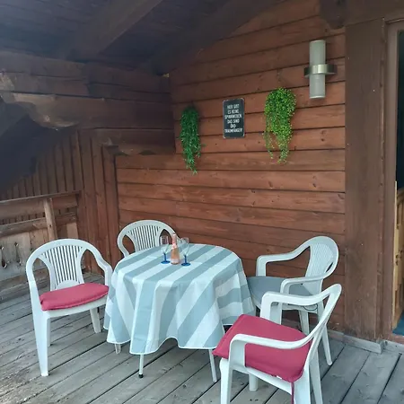דירה Tritscher's Dachstein