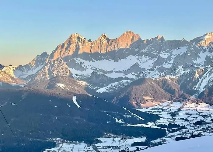Tritscher's Dachstein 아파트 *