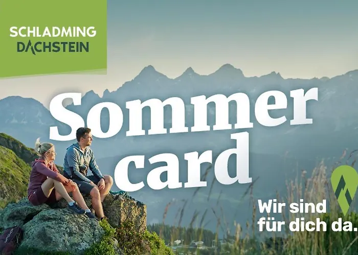 Tritscher's Dachstein 아파트 *