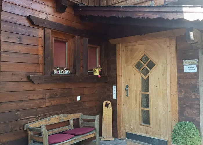 Tritscher's Dachstein * Ramsau am Dachstein