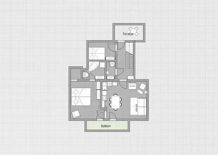 Tritscher's Dachstein * 람자우 암 다흐스타인