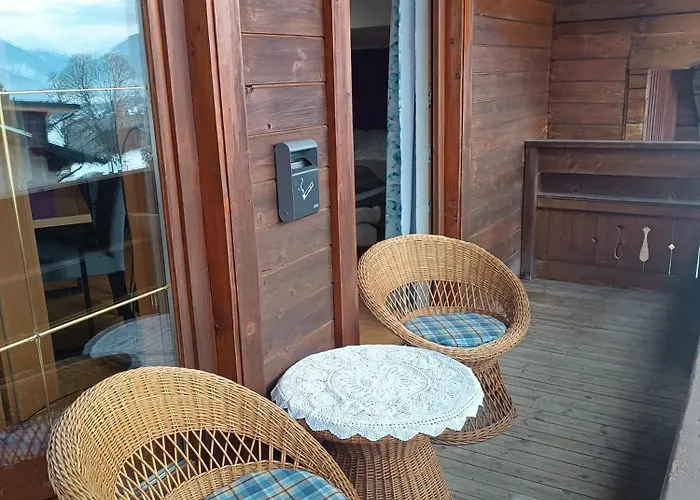 Tritscher's Dachstein * 람자우 암 다흐스타인