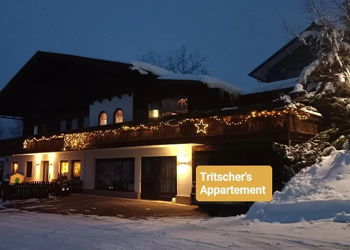 Appartamento Tritscher's Dachstein *