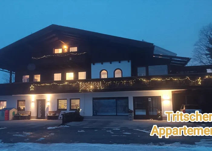 Tritscher's Dachstein *